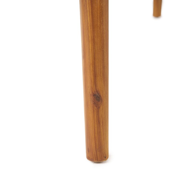 【Home&Garden】Maldonado Rectangular 8 - Person Outdoor Dining Set