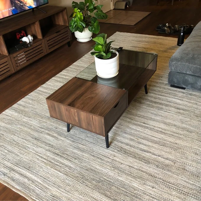 【Furniture】Barkhamsted Coffee Table