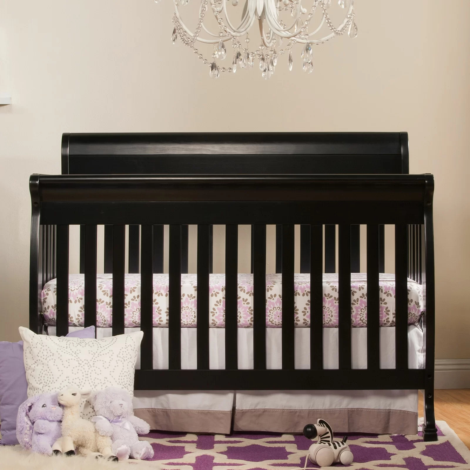 【Baby&Kids】Kalani 4-in-1 Convertible Crib