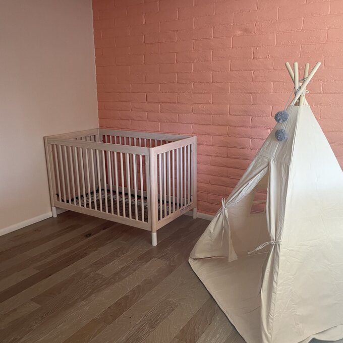 【Baby&Kids】Gelato 4-in-1 Convertible Crib