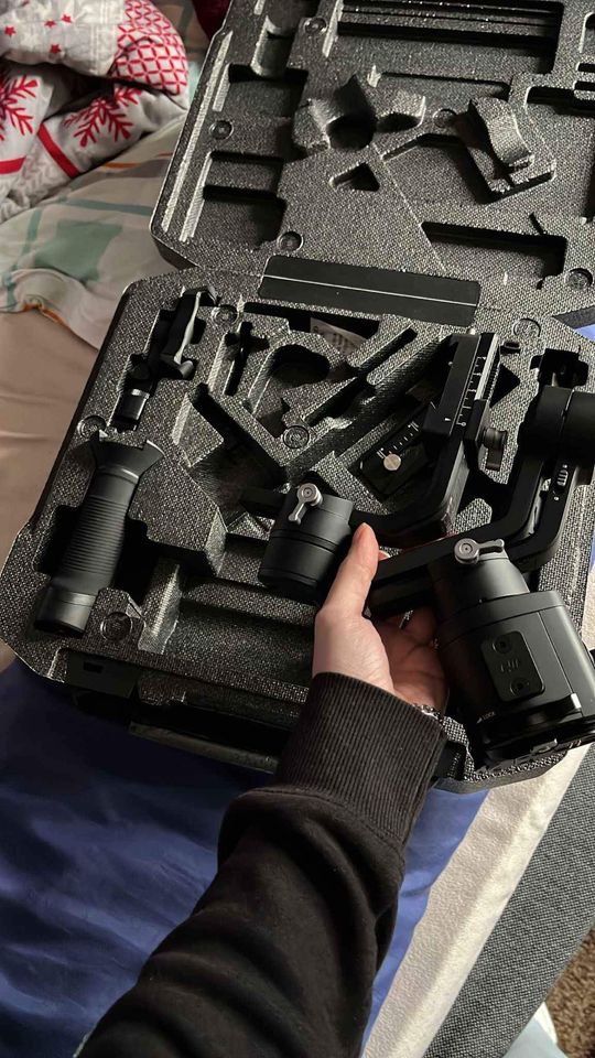 Sony Alpha 7 Kamera+Zubehör