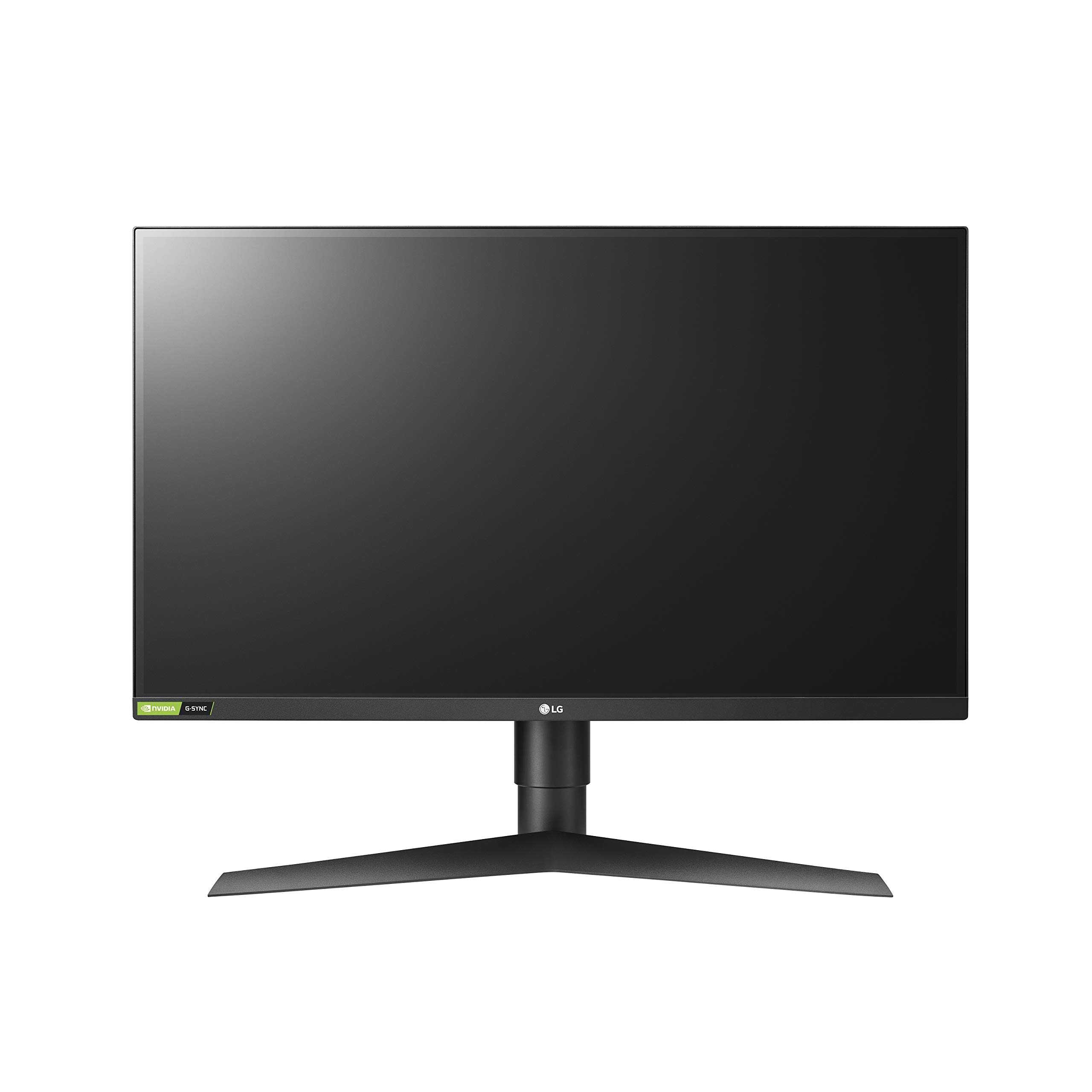 【Electronics】27 inch 16:9 QHD IPS 144Hz 1ms NVIDIA G-SYNC Compatible Gaming Monitor, Black