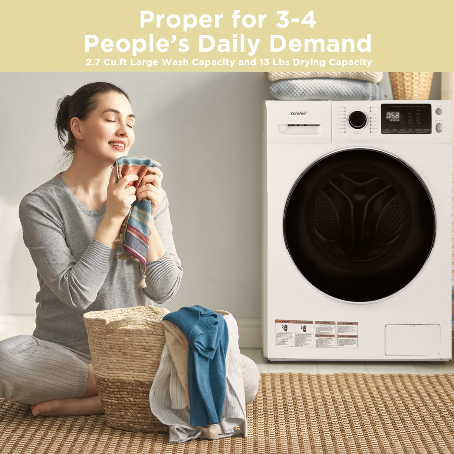 【Appliances】COMFEE’ 24