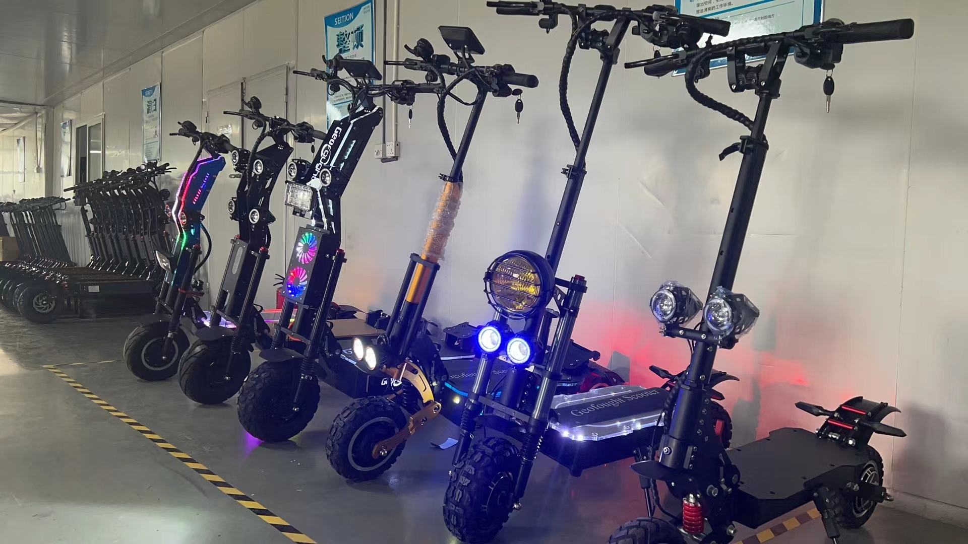 2023 ddp shipping 8000w 5000w 72v 90-120kmh 0tax powerful scooter with big wheel