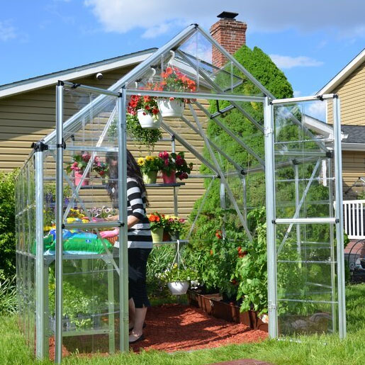 【Home&Garden】Garden Green House