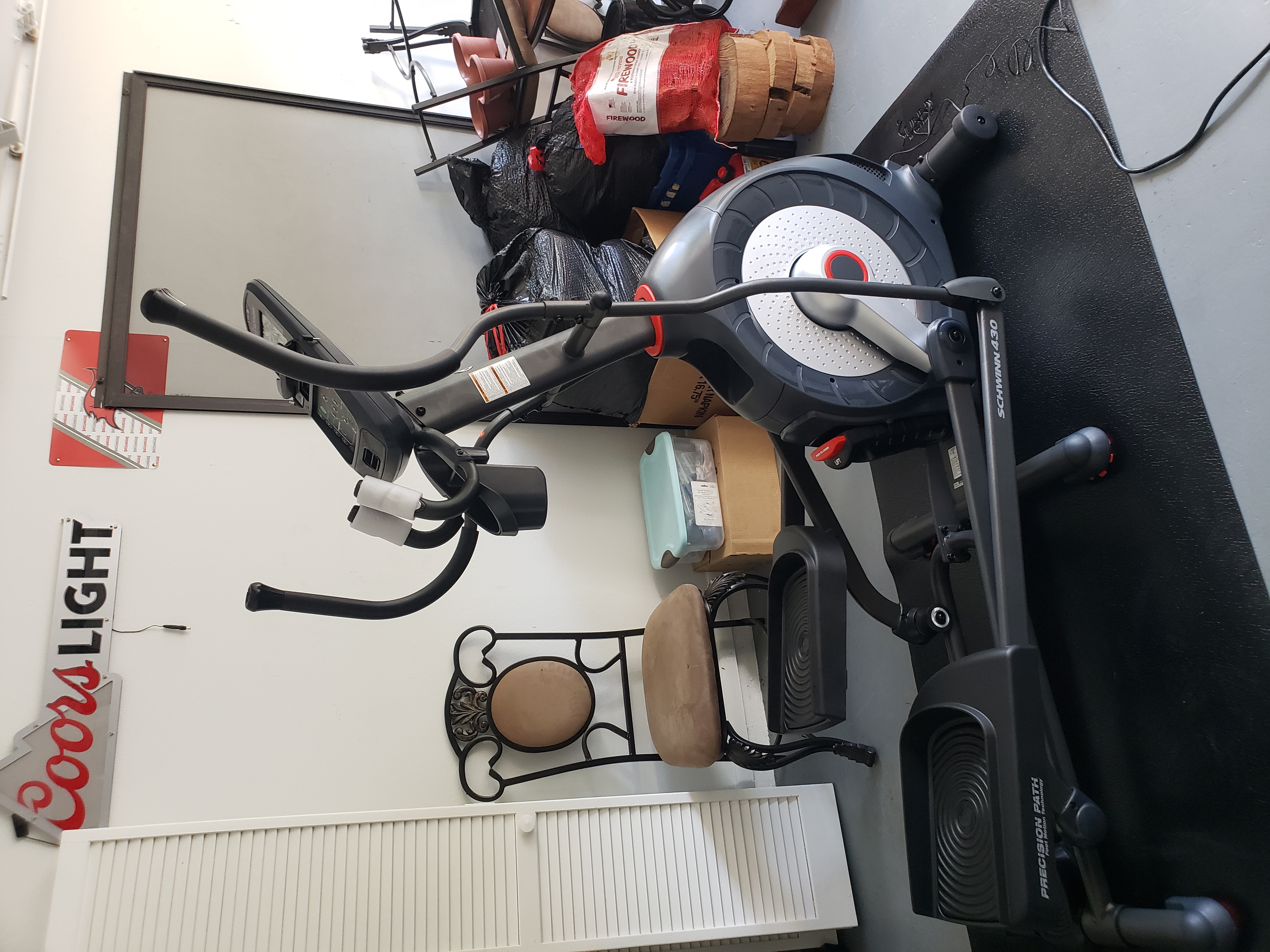 【Sports&Outdoors】Schwinn Fitness 430 Elliptical