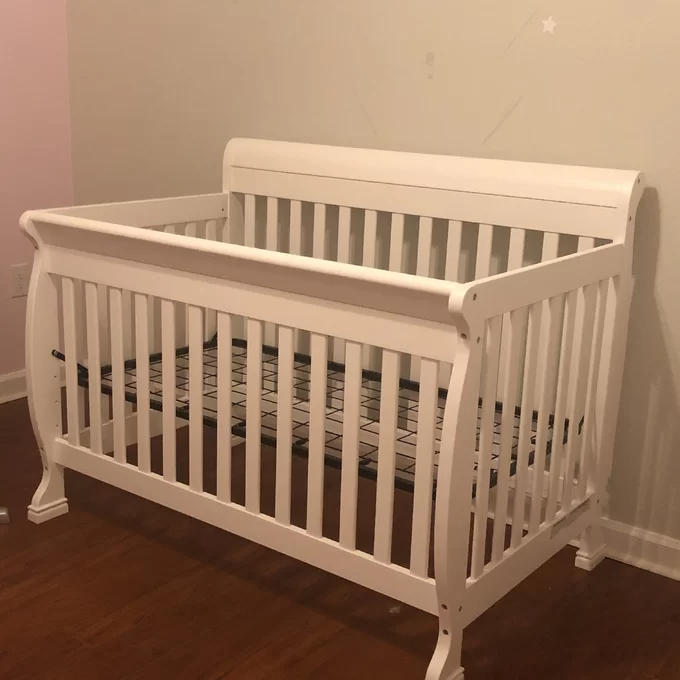 【Baby&Kids】Kalani 4-in-1 Convertible Crib