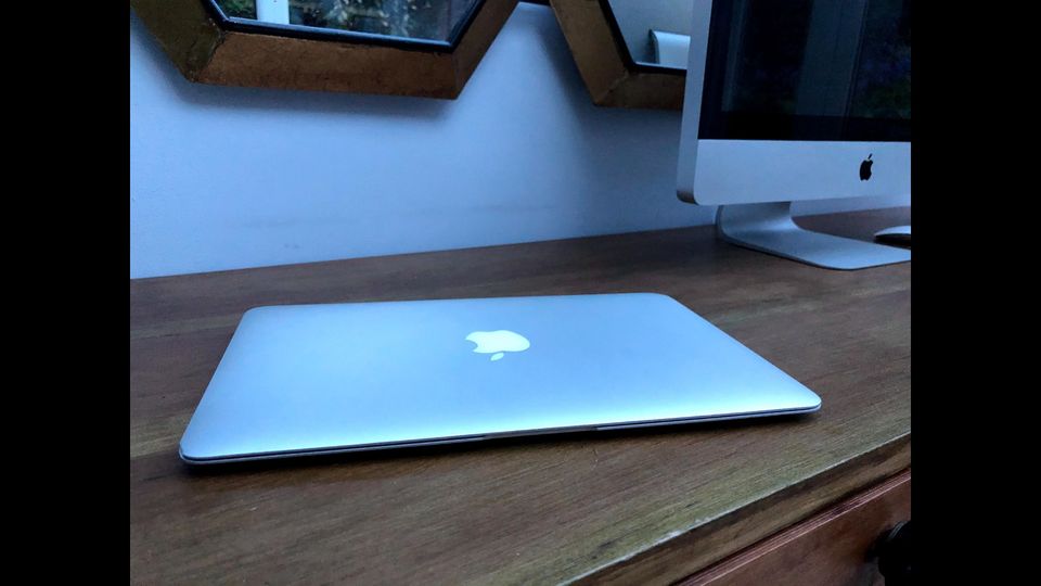 Apple MacBook Air laptop