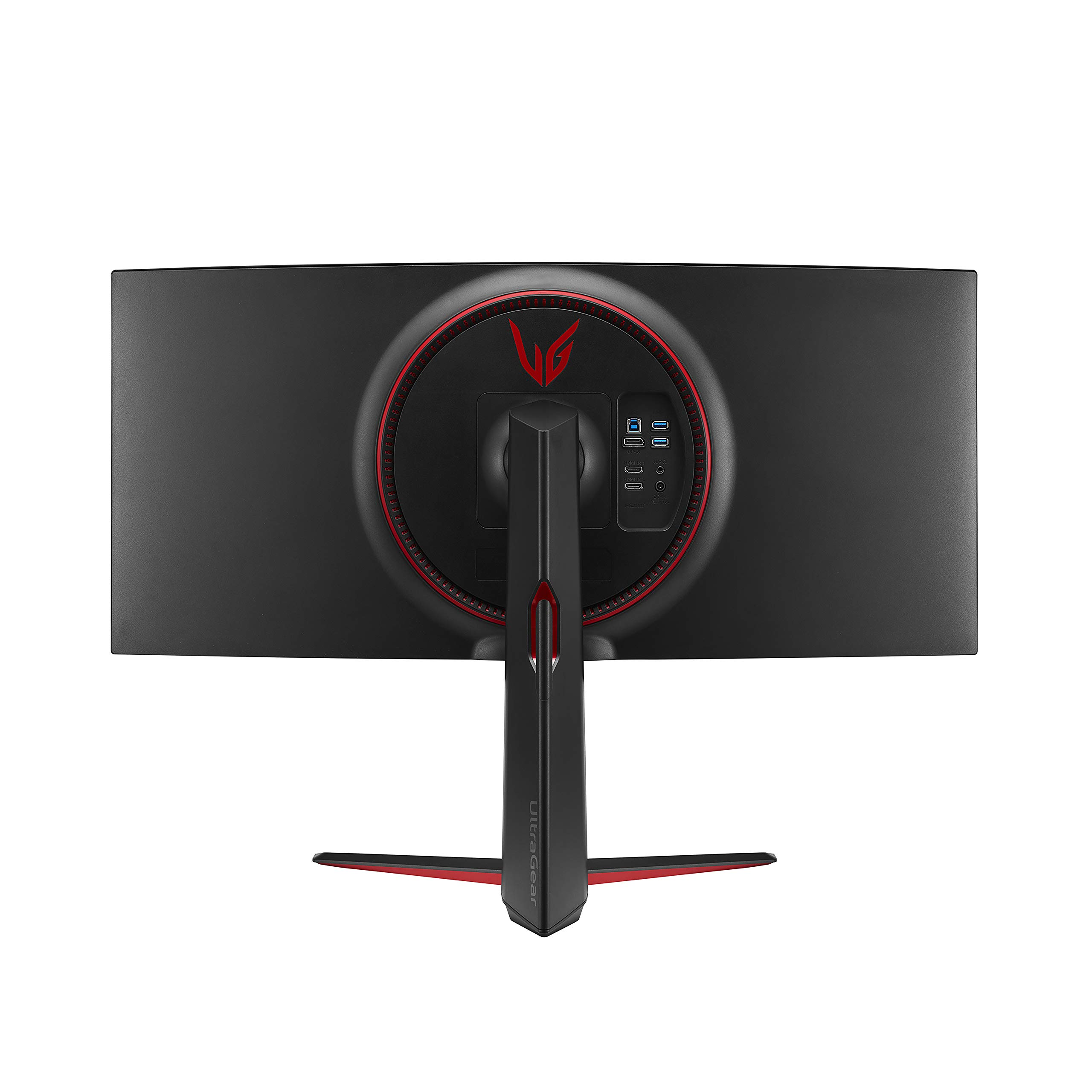 【Electronics】34 Inch 21:9 Curved 144Hz 1ms Adaptive-Sync G-Sync Compatible Nano IPS Gaming Monitor