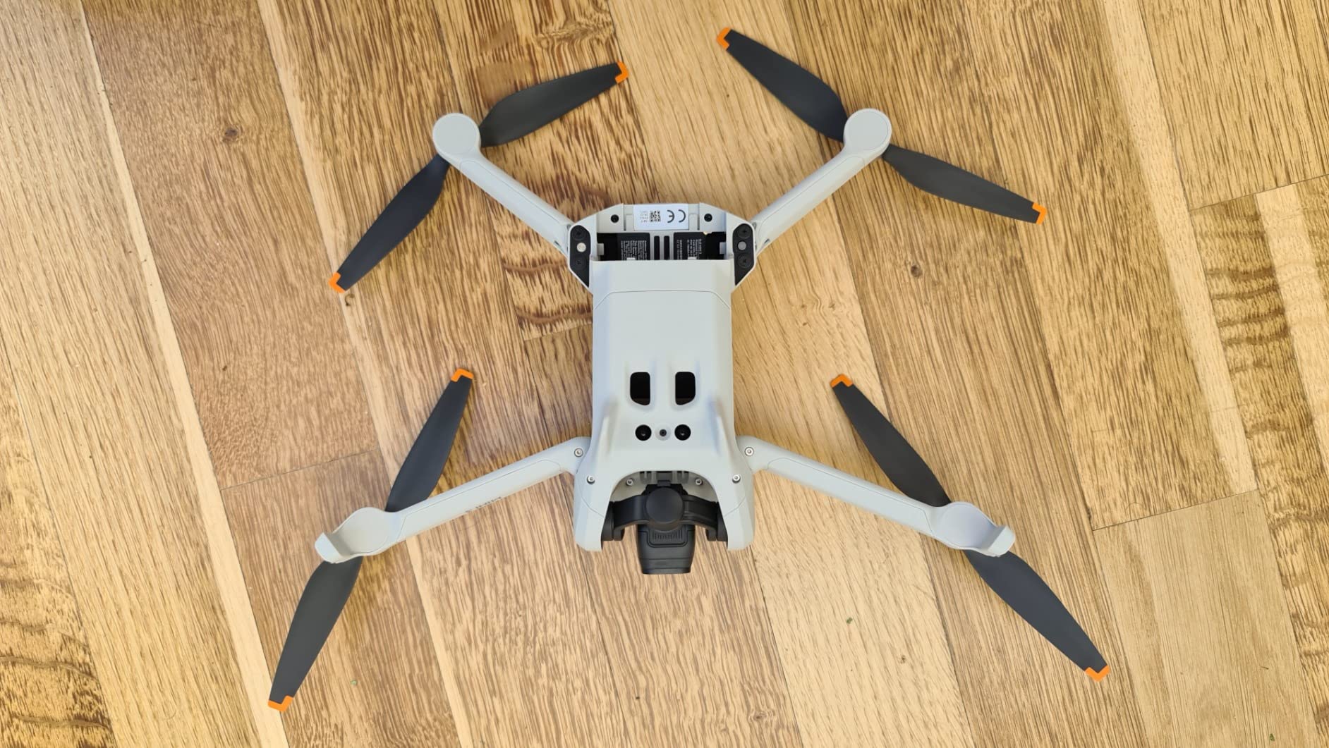 DJI Mini 3 Fly More Combo (DJI RC), Lightweight 3x Mechanical Gimbal Mini Camera Drone with 4K HDR Video, 3 Batteries for 114-min Flight Time, Vertical Shooting, 32800ft (10km) Video Transmission