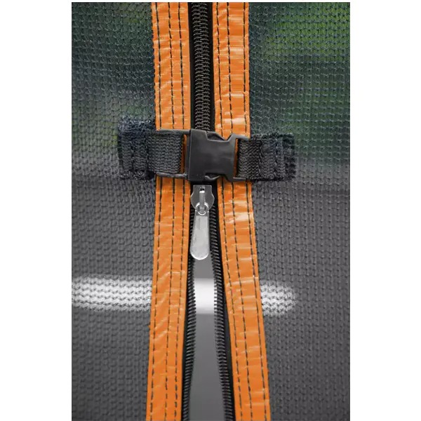 【Baby&Kids】10ft Outdoor Kids Trampoline with Enclosure