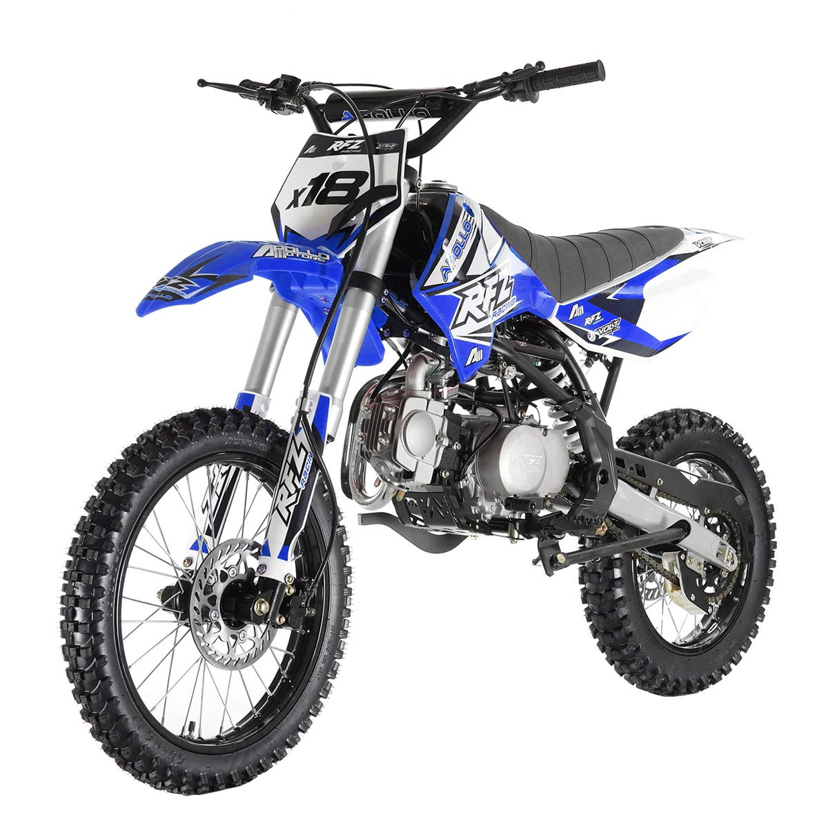 【Sports&Outdoors】OPA 125cc Dirt Bike Pit Bike Adults Dirtbikes Pitbikes