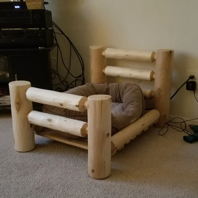 【Pet】Caesar Dog Bed