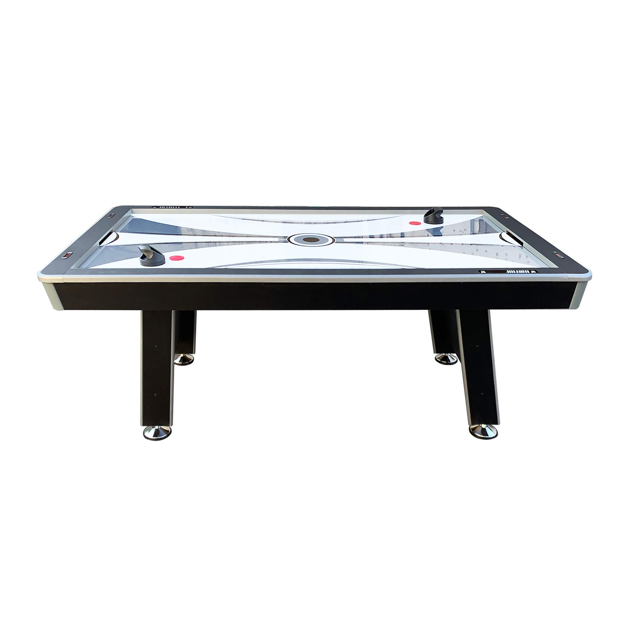 【Sports&Outdoors】Apollo 7-Foot Air Hockey Table