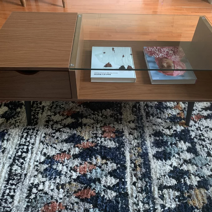 【Furniture】Barkhamsted Coffee Table