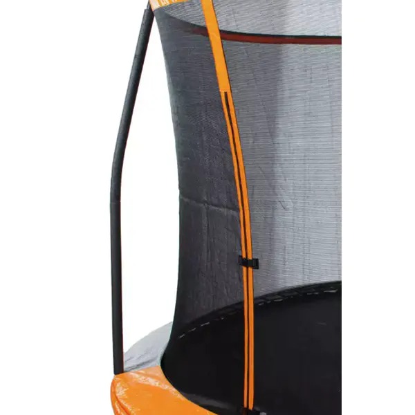 【Baby&Kids】10ft Outdoor Kids Trampoline with Enclosure