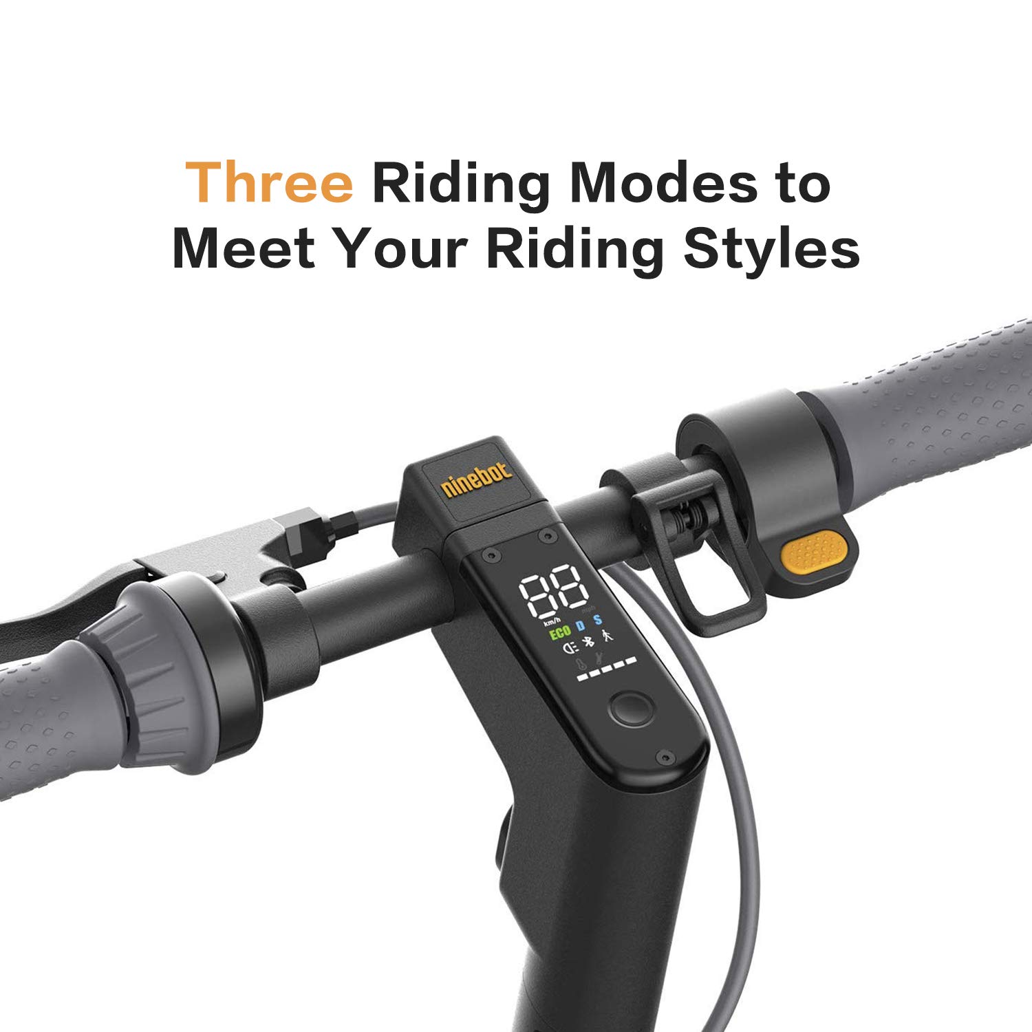 Segway Ninebot MAX Electric Scooter