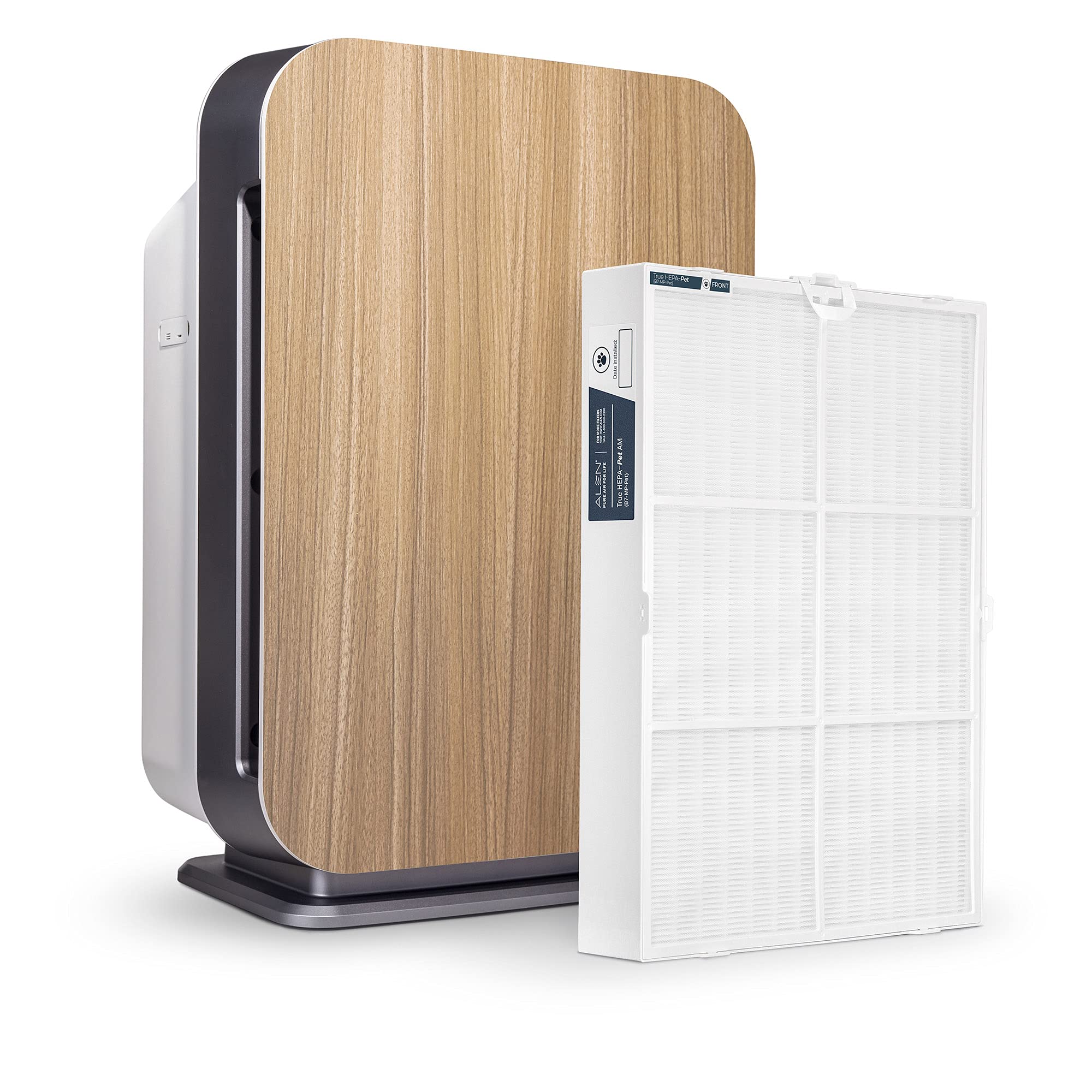 【Appliances】Alen BreatheSmart 75i Large Room Air Purifier, Medical Grade Filtration H13 True HEPA