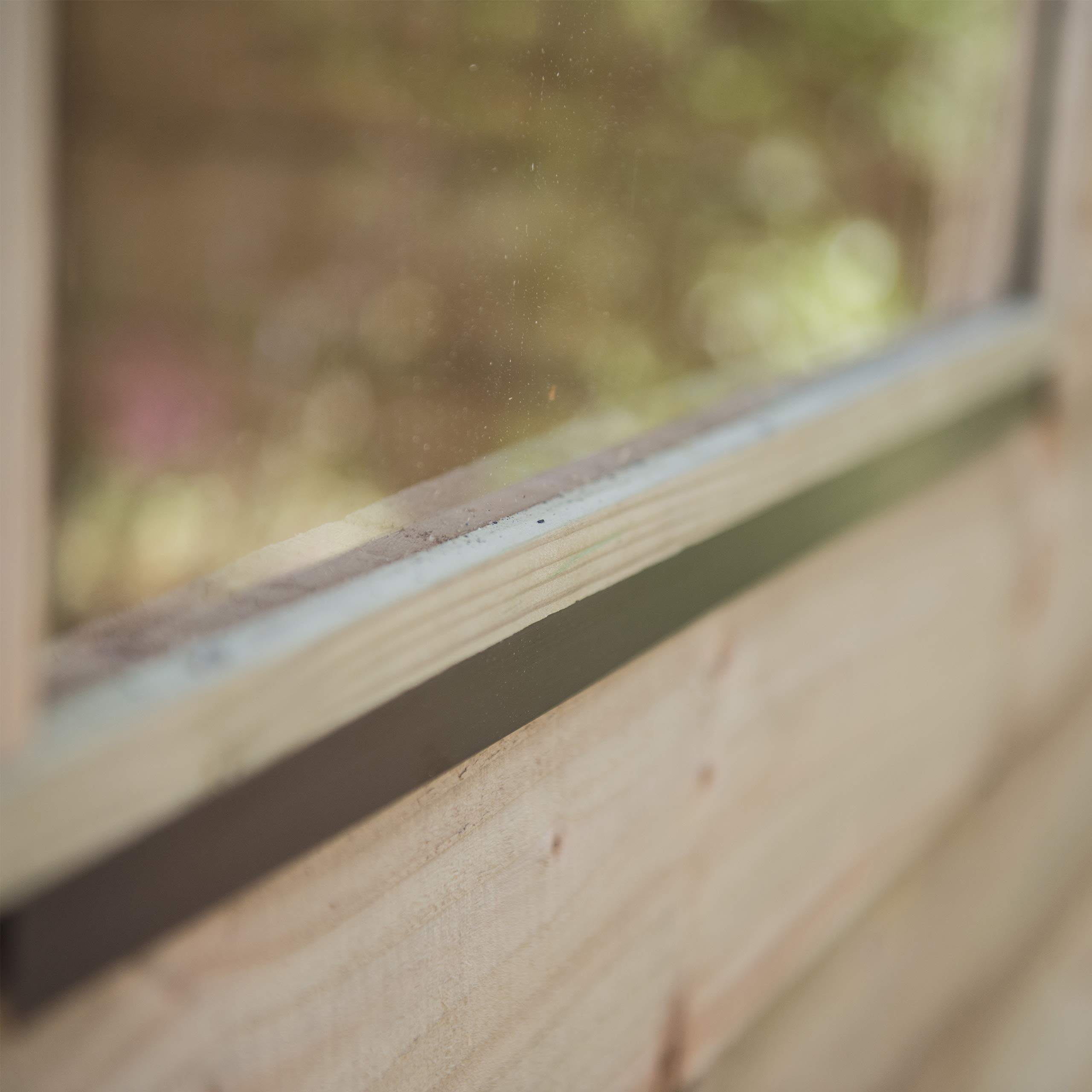 【Home&Garden】Forest Oakley Summerhouse 8x6, Pressure Treated