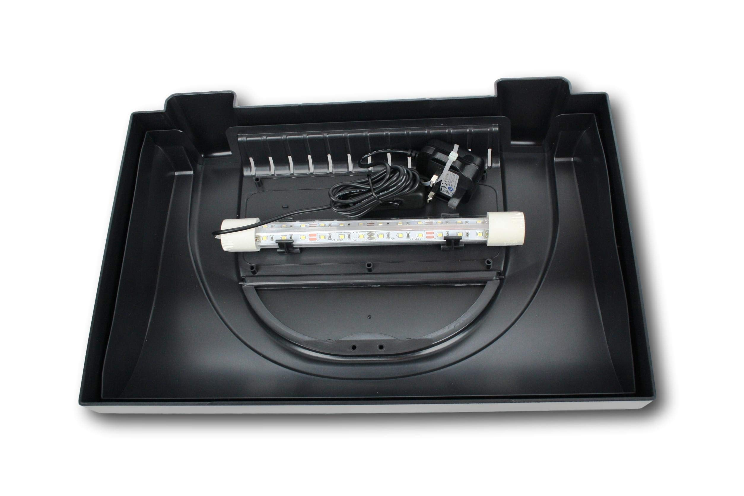 【Pet】AQUARIUM WITH LID & STAND / CABINET Professional Fish Tank - Real Original Guardian Glass