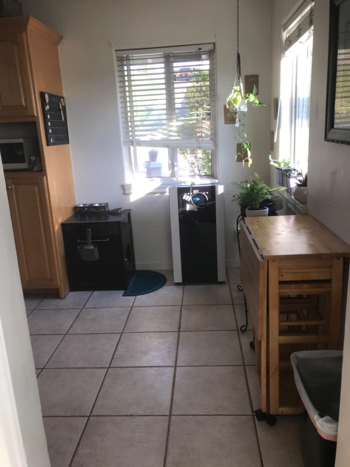 【Appliances】14,000 BTU Dual Hose Portable Air Conditioner with Dehumidifier & Fan for Rooms Up to 500 Square Feet