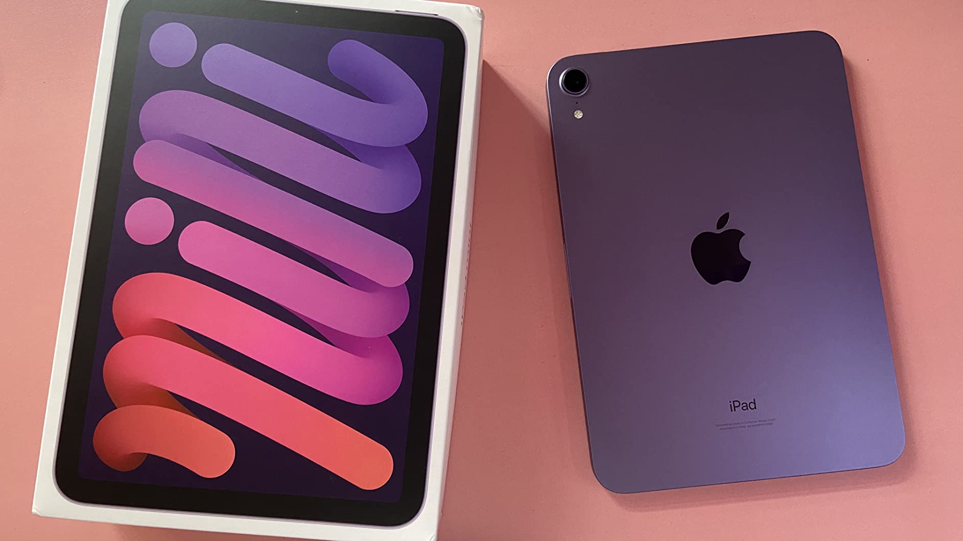 2021 Apple iPad mini