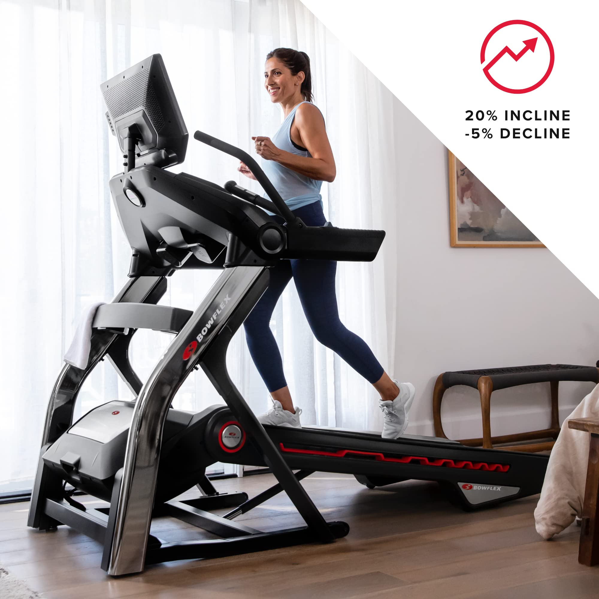 【Sports&Outdoors】Bowflex Treadmill Series