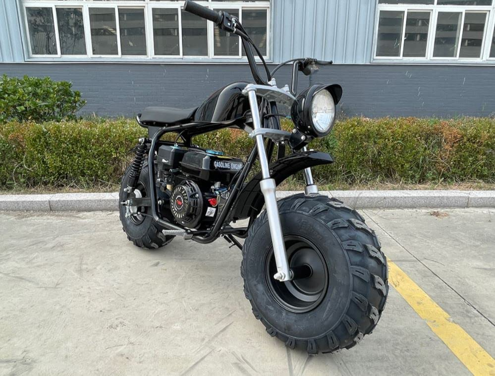 【Sports&Outdoors】Vitacci Mudstar 200 Offroad Super Bike Motorcycle 200cc Trail Bike MX Street for Youth & Adults