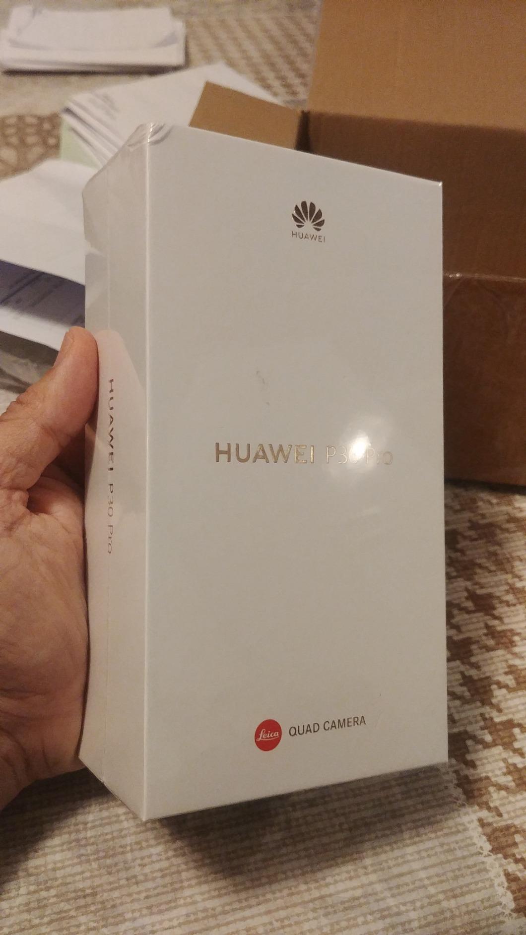 【Electronics】Huawei P30 Pro.