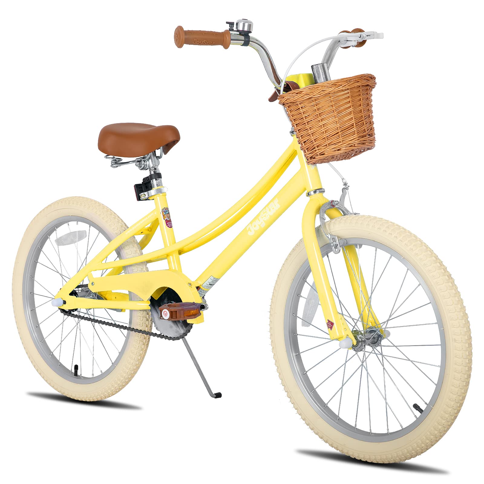 【Sports&Outdoors】Girls Bike for 2-12 Years Old Toddlers & Kids, 12