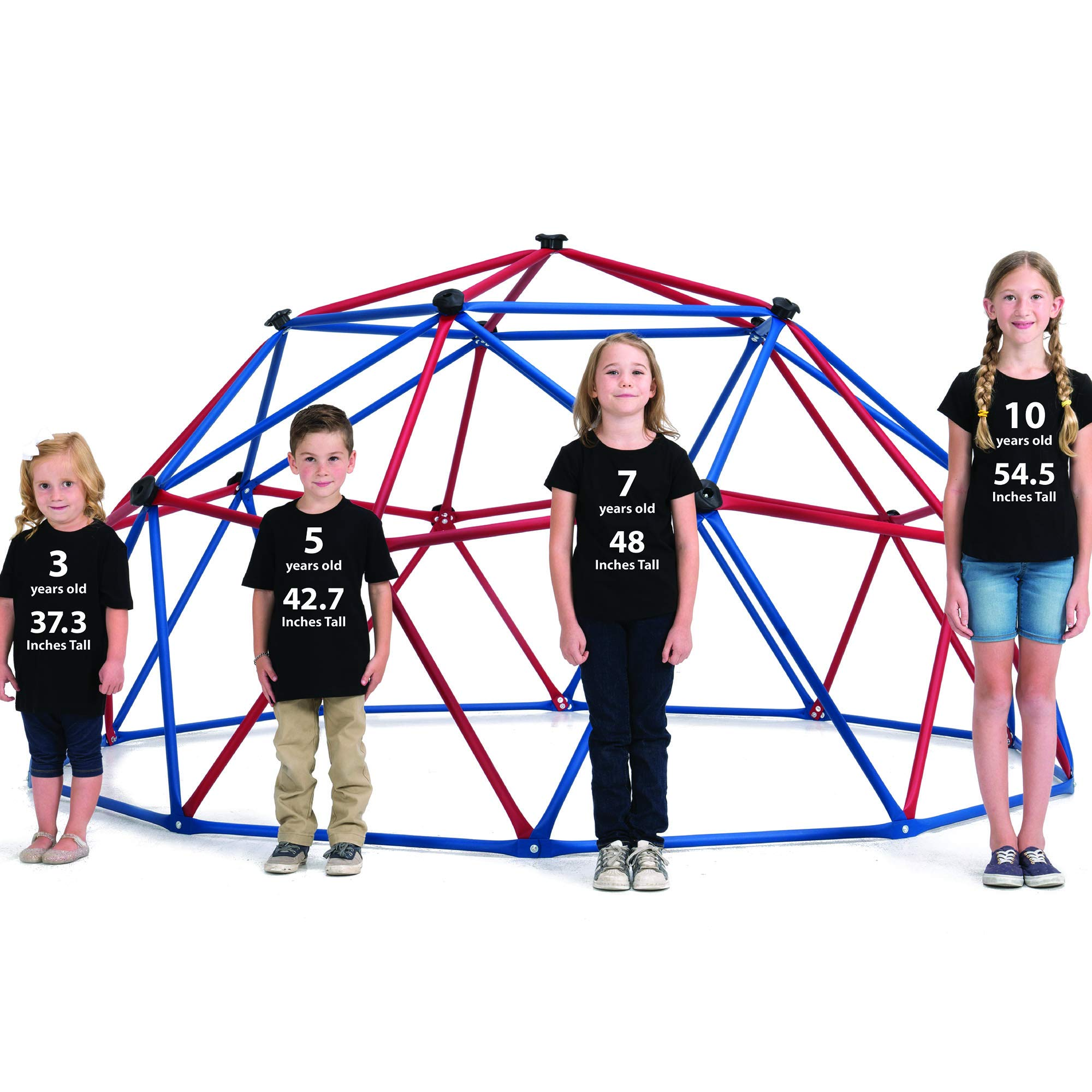 【Baby&Kids】Geometric Dome Climber