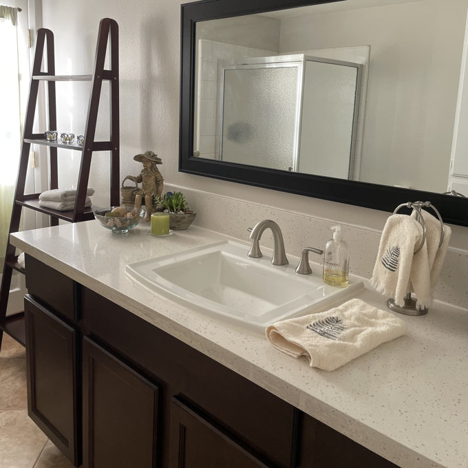 【Home Improvement】Francisville Mirror