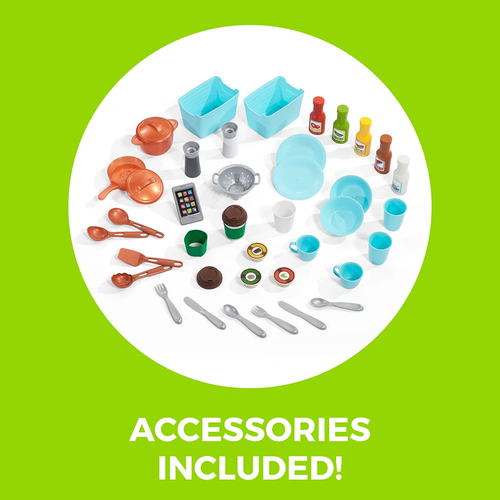 【Baby&Kids】Fun with Friends Kitchen Set