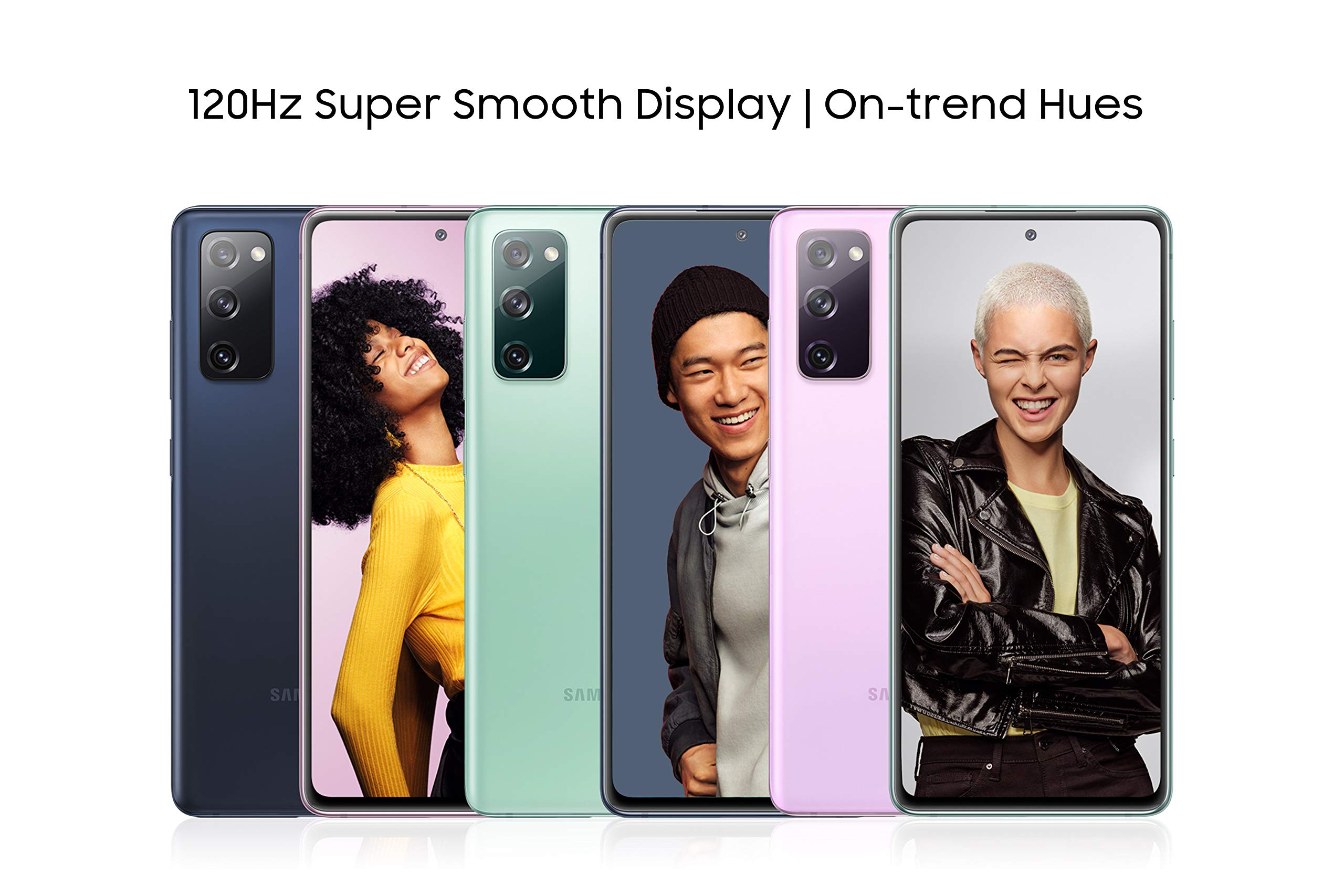 【Electronics】5G (128GB, 6GB) 6.5