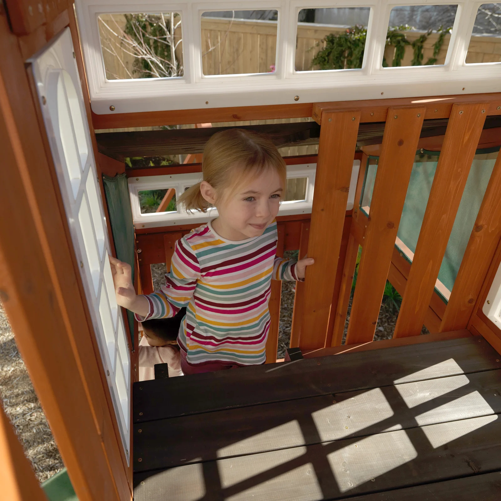 【Baby&Kids】Austin Swing Set