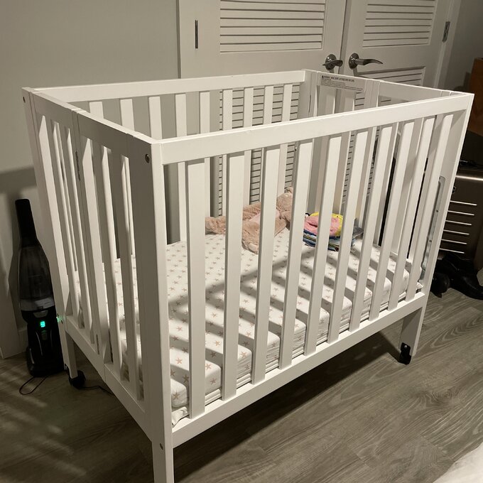 【Baby&Kids】Gelato 4-in-1 Convertible Crib