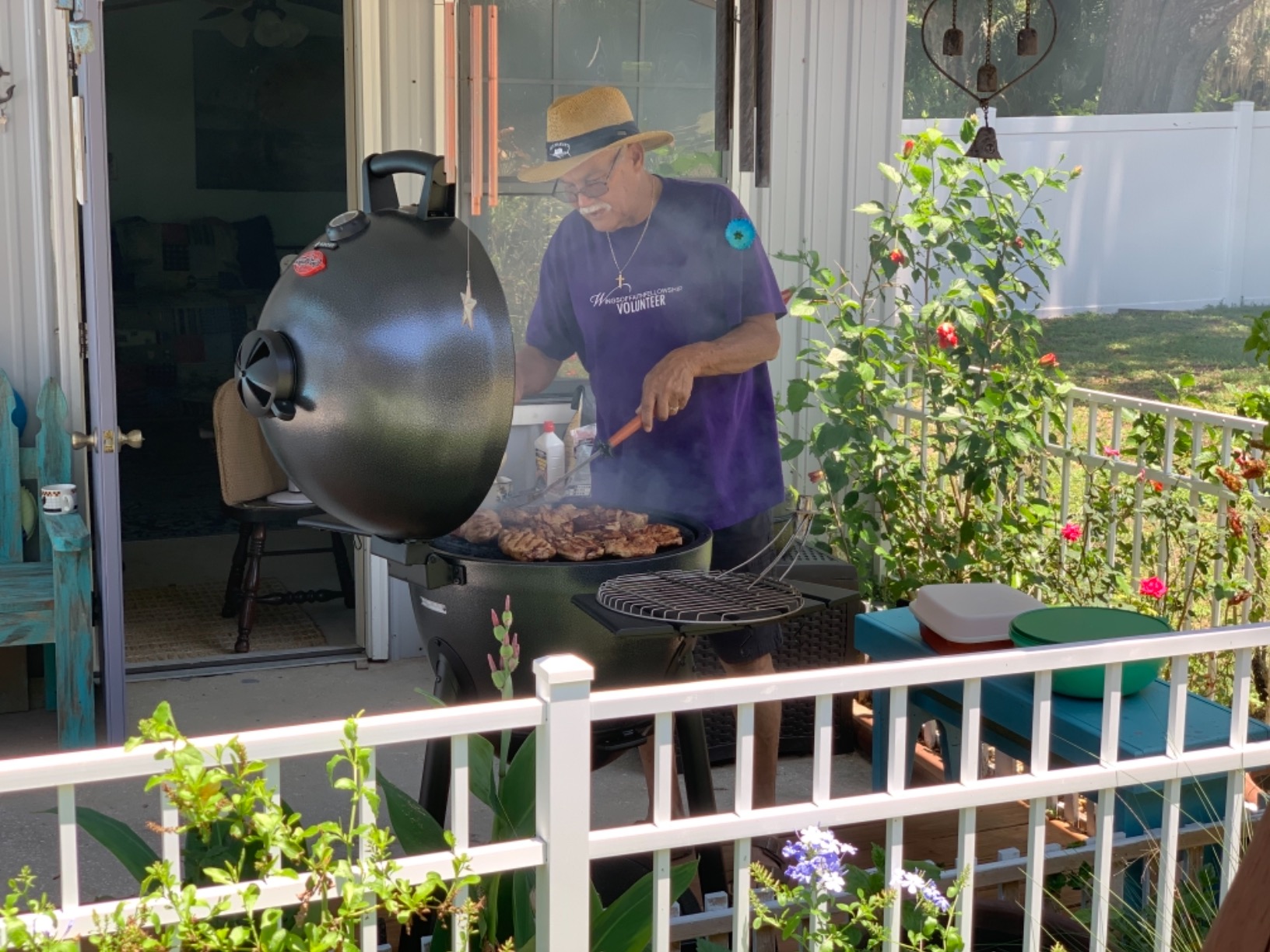 【Appliances】Char-Griller E16620 Akorn Kamado Charcoal Grill