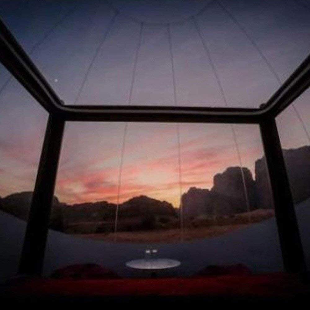 【Home&Garden】Outdoor Camping Inflatable Bubble Tent Large DIY Home