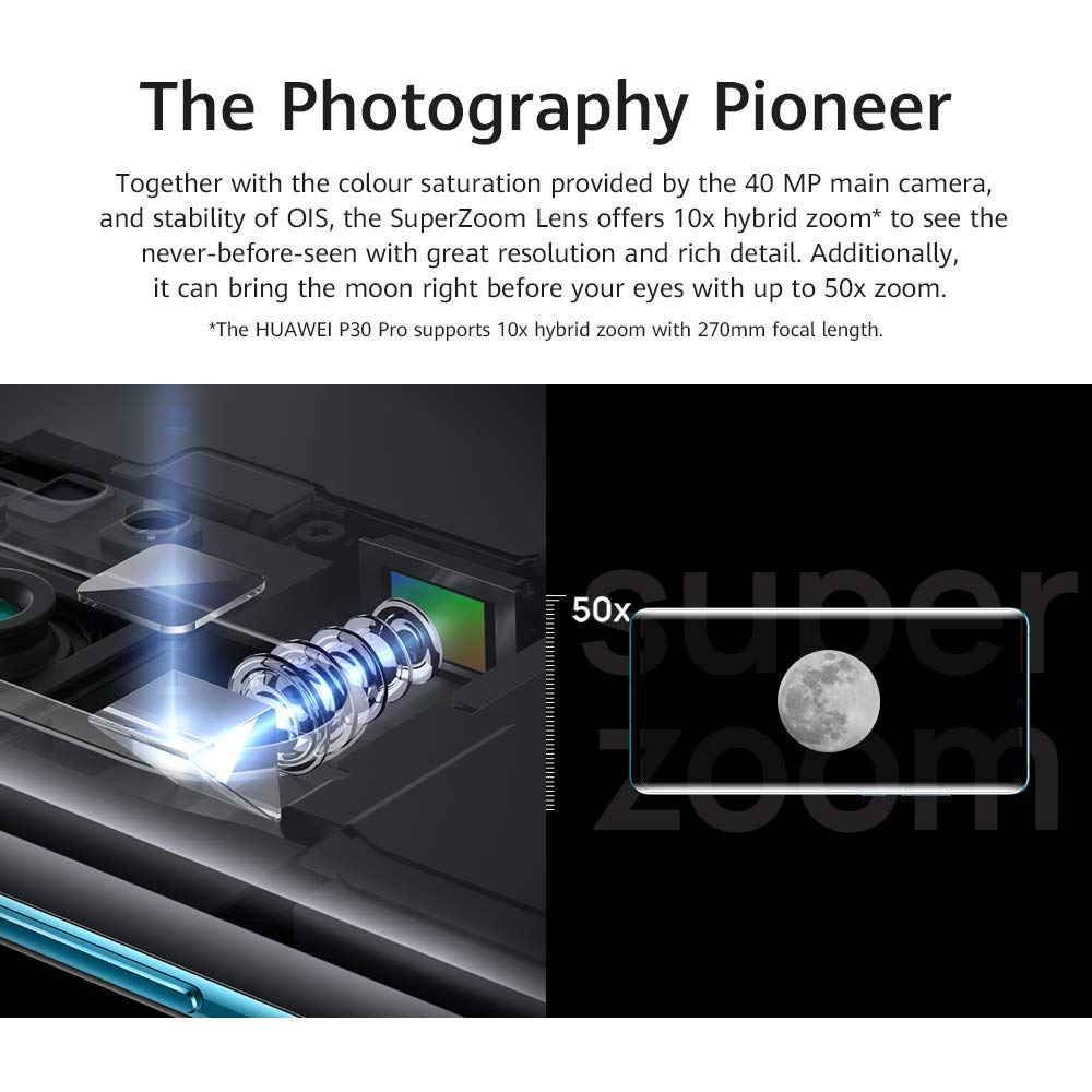 【Electronics】Huawei P30 Pro.