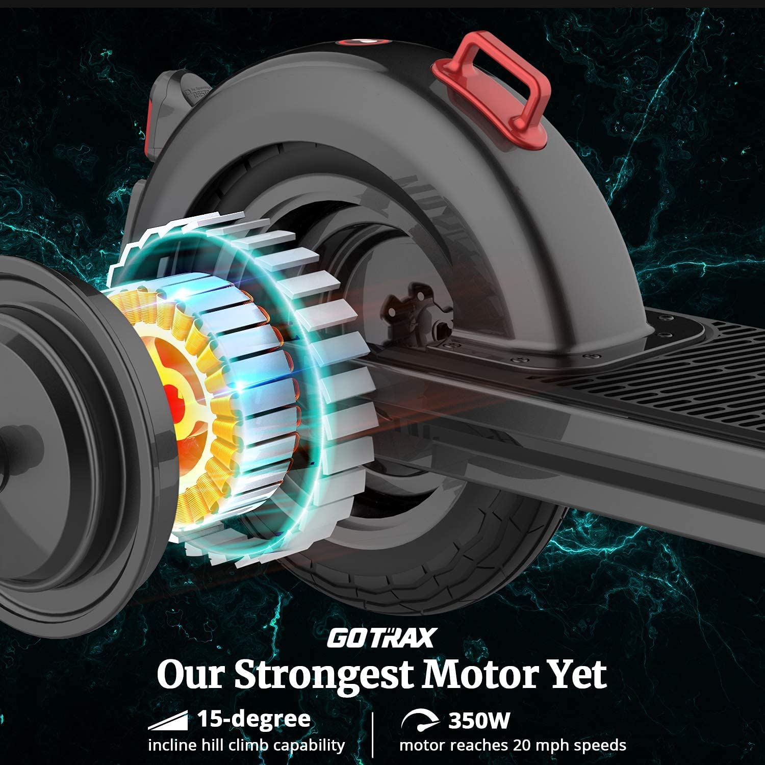 【Sports&Outdoors】Electric Scooter,10