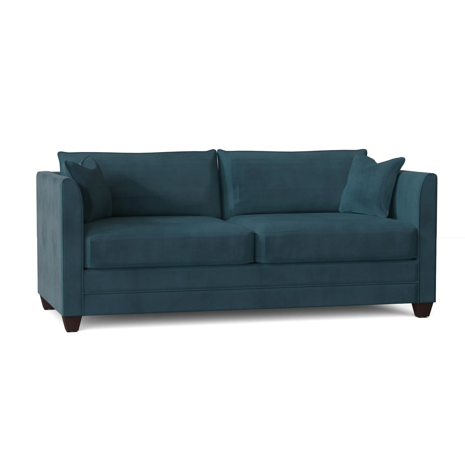 Lourenco 77'' Upholstered Sleeper Sofa