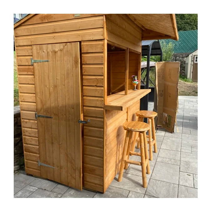 【Home&Garden】Home Bar Counter