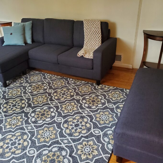 【Furniture】Barlett 2 - Piece Upholstered Chaise Sectional