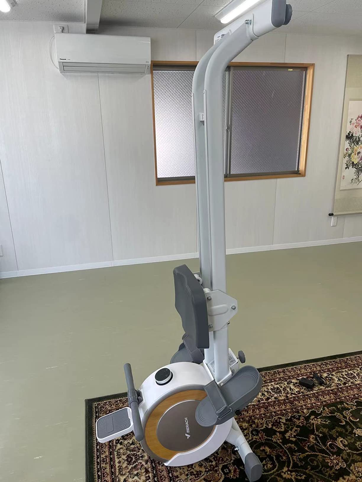 【Sports&Outdoors】Rowing Machine, MERACH Bluetooth Magnetic Rower Machine with Dual Slide Rail