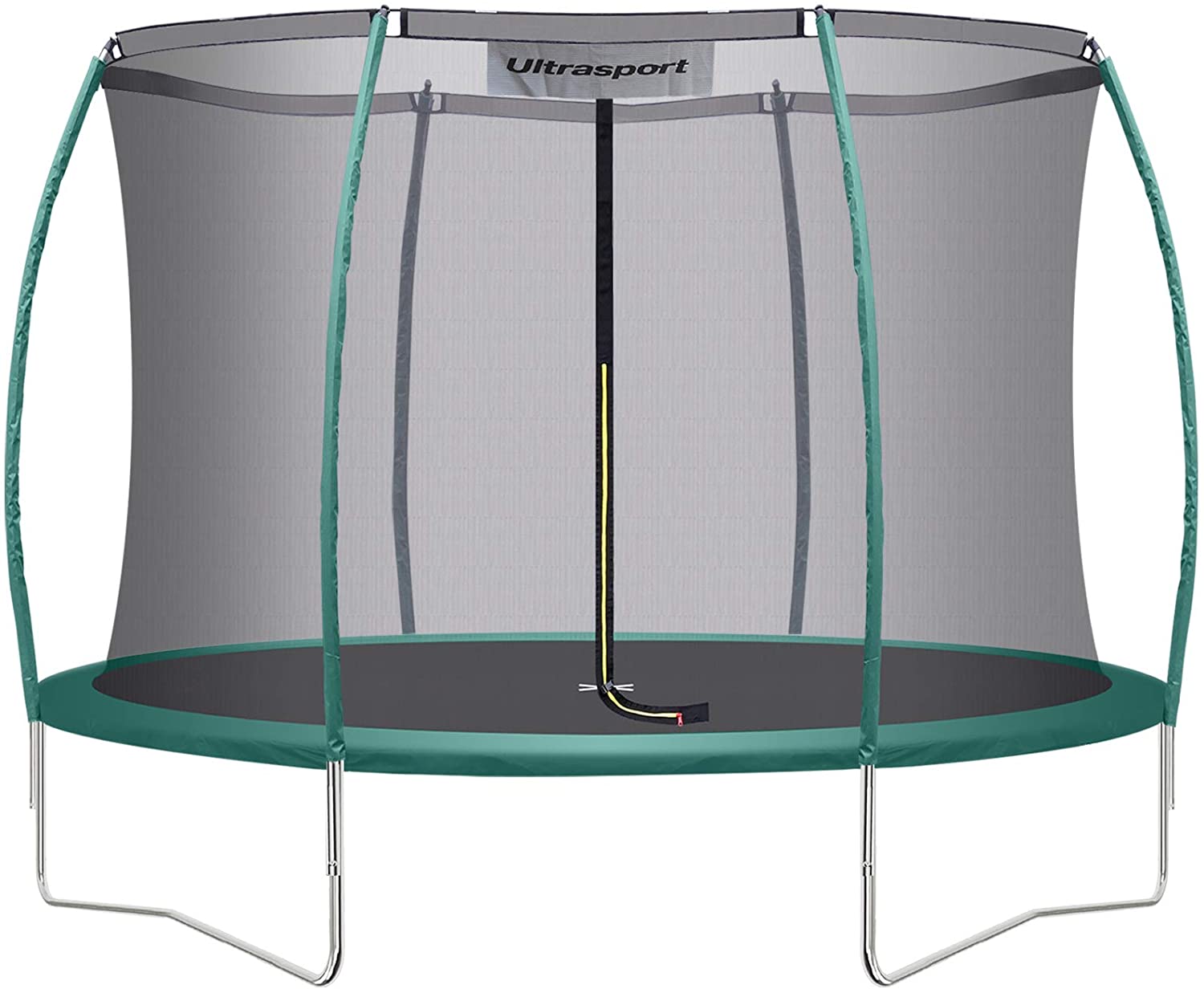 【Sports&Outdoors】Garden Trampoline, Outdoor Trampoline, Deluxe, Springless, Ø 244-430cm