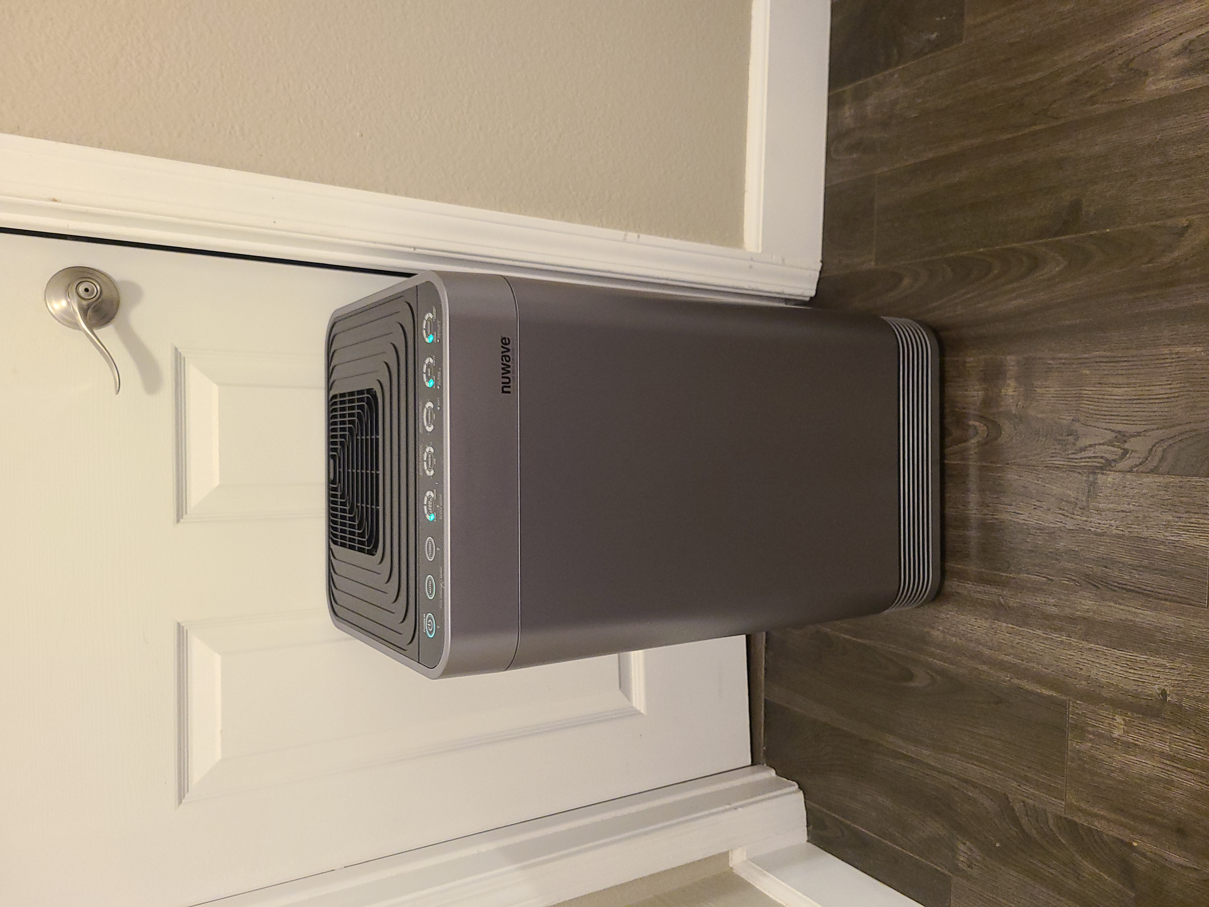 【Appliances】NUWAVE Air Purifier OxyPure Pro for Large Rooms Up to 2,671sqft, 5-Stage Filtration