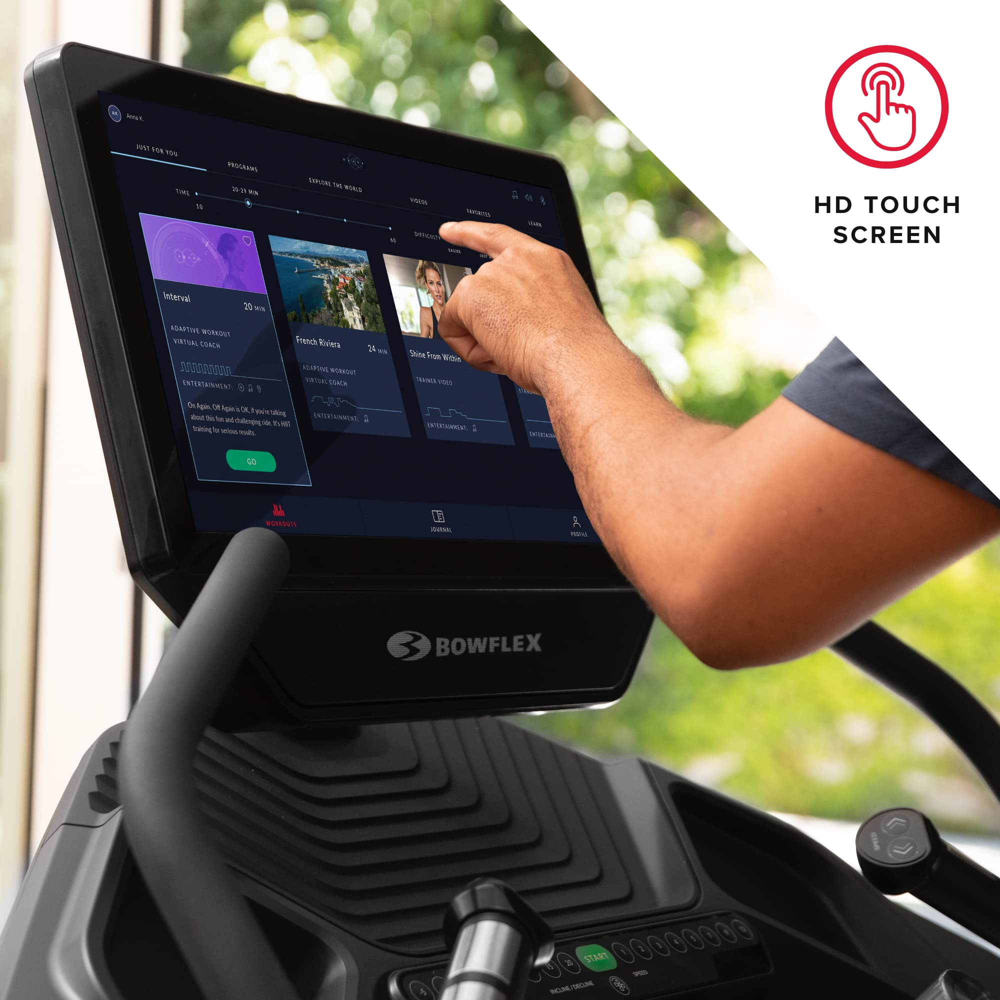 【Sports&Outdoors】Bowflex Treadmill Series