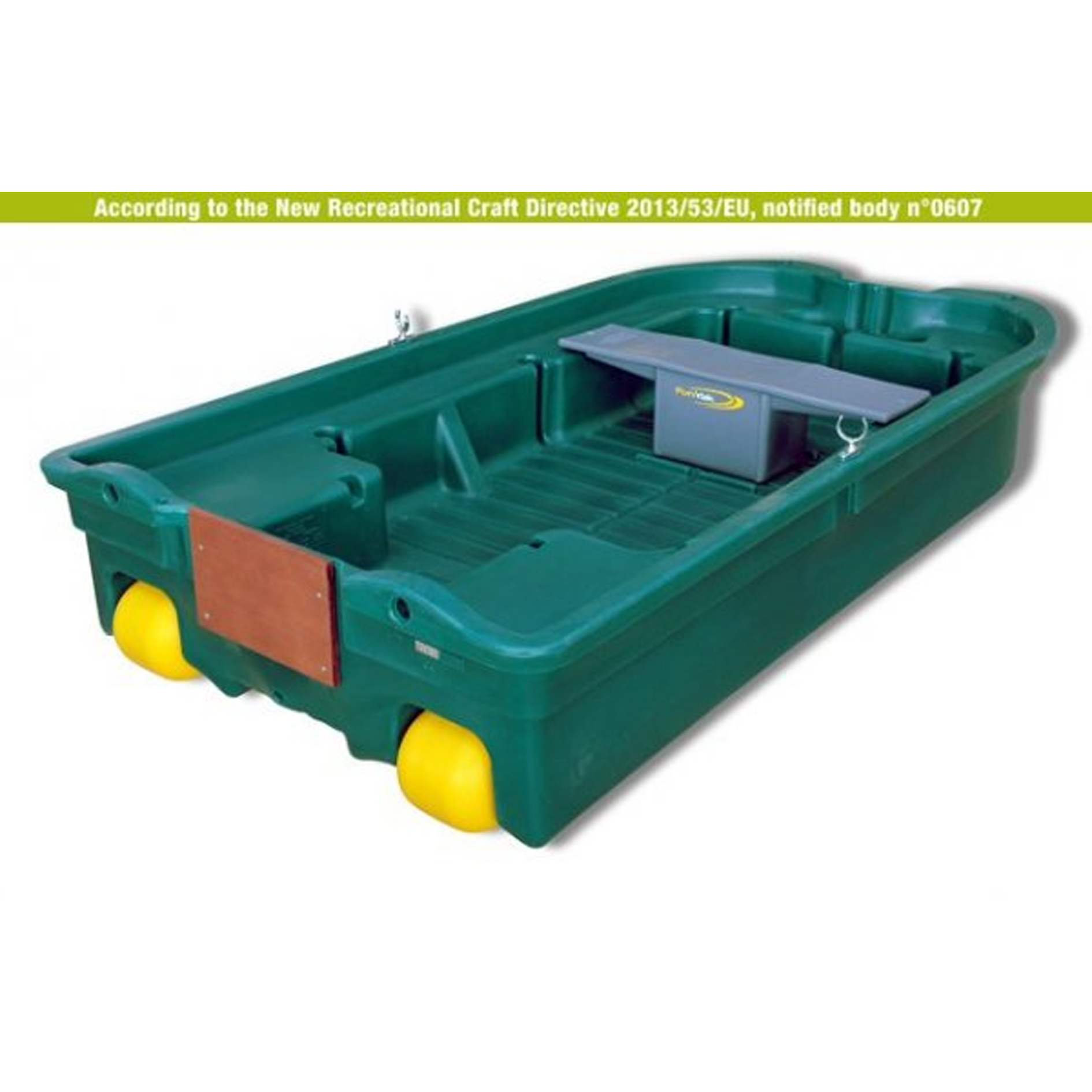 【Sports&Outdoors】New Fun Yak FY 250 Dinghy