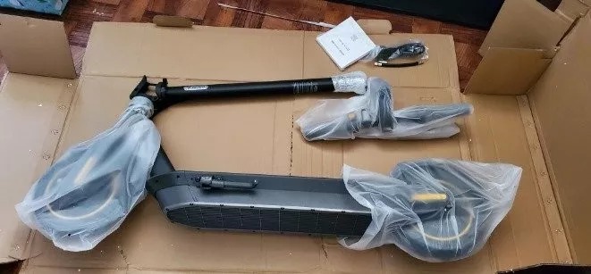 【Sports&Outdoors】Segway Ninebot MAX Electric Scooter