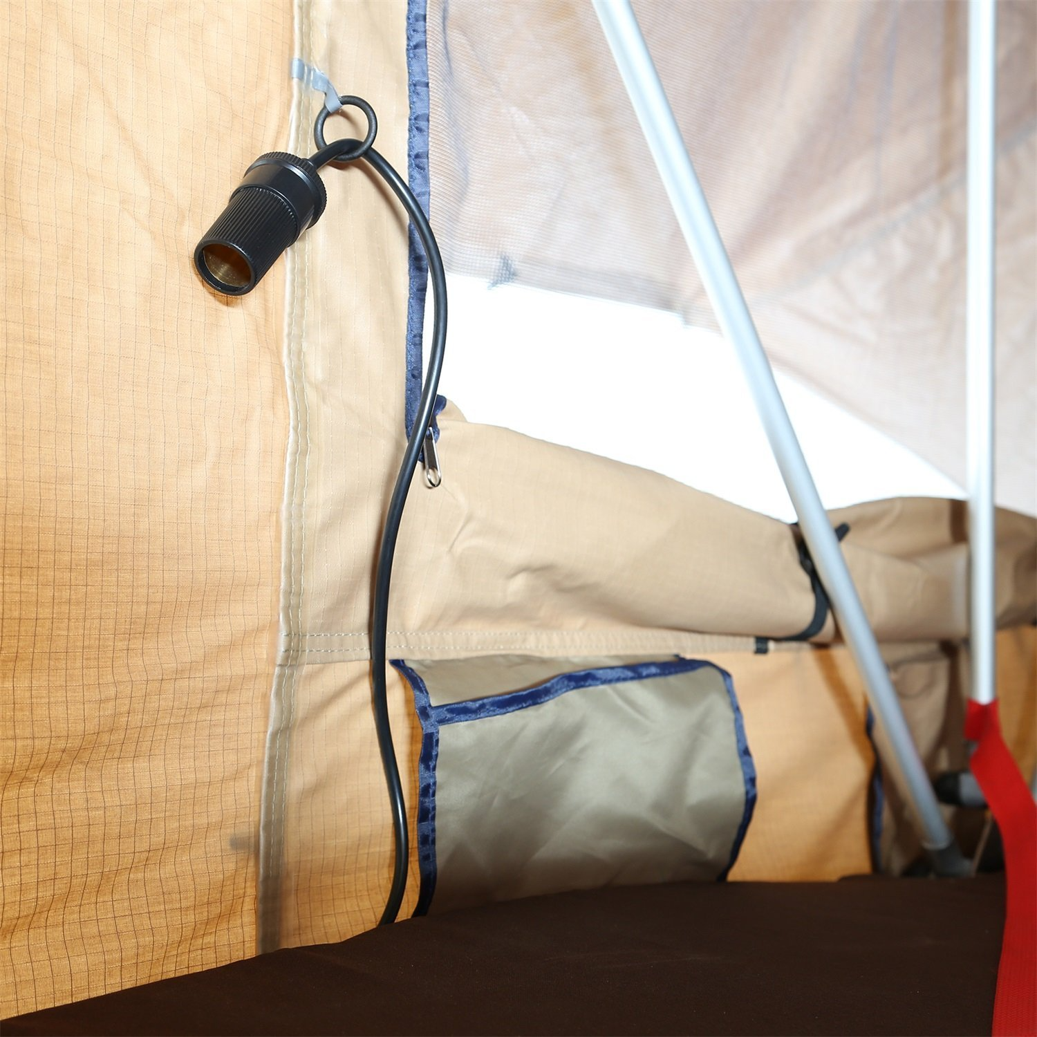 【Sports&Outdoors】Overlander Tent